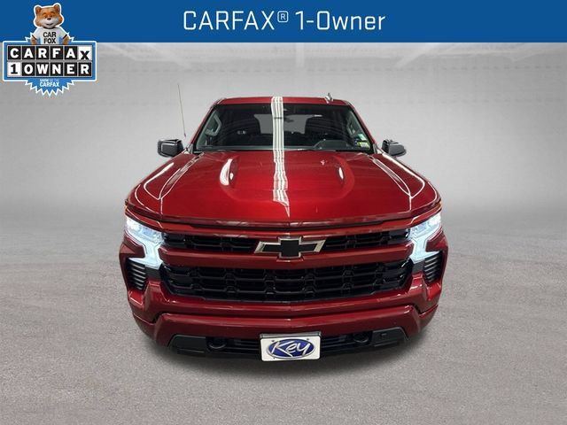 Used 2023 Chevrolet Silverado 1500 RST w/ Z71 Off-Road Package AWD/4WD image 2