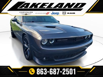 Used 2017 Dodge Challenger R/T Scat Pack w/ Leather Interior Group