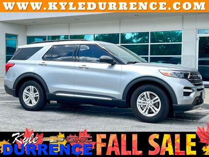 Used 2023 Ford Explorer XLT w/ Equipment Group 202A