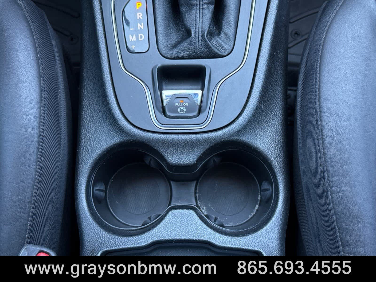 Used 2021 Jeep Cherokee Latitude Lux w/ Sun & Sound Group AWD/4WD image 26