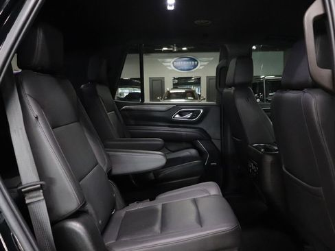 Used 2021 Chevrolet Tahoe Z71 w/ Z71 Off-Road Package image 21