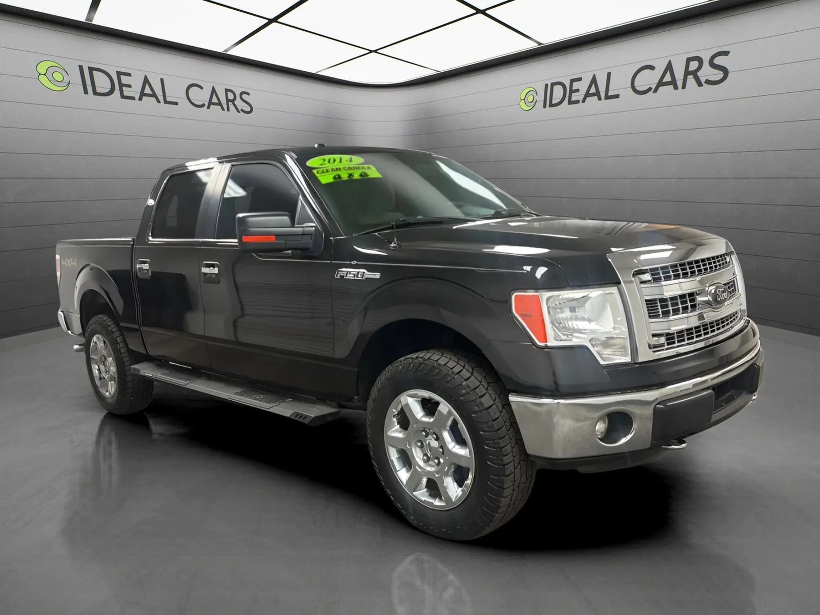 Used 2014 Ford F150 XLT w/ Equipment Group 302A Luxury AWD/4WD image 3