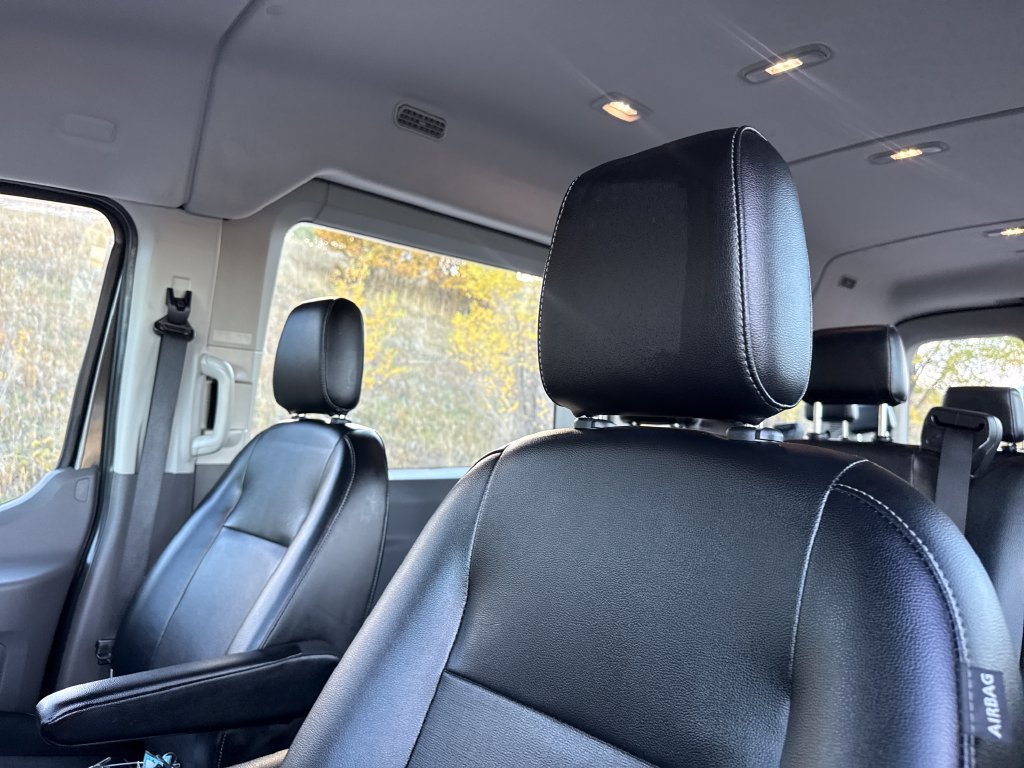 Used 2023 Ford Transit 350 XL AWD/4WD image 13