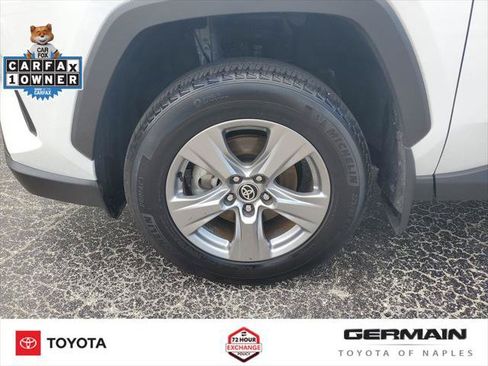Certified 2024 Toyota RAV4 XLE w/ Convenience Package FWD image 13
