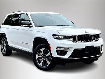 Used 2023 Jeep Grand Cherokee 4WD 4xe