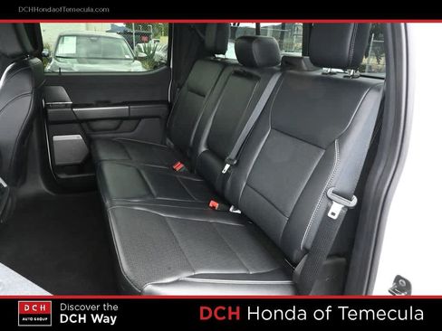 Used 2024 Ford F150 Lariat w/ Bed Utility Package AWD/4WD image 18