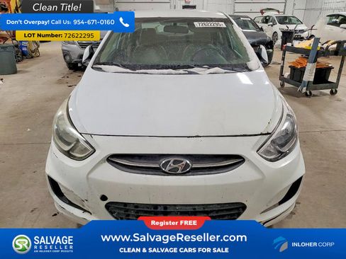 Used 2017 Hyundai Accent SE image 7