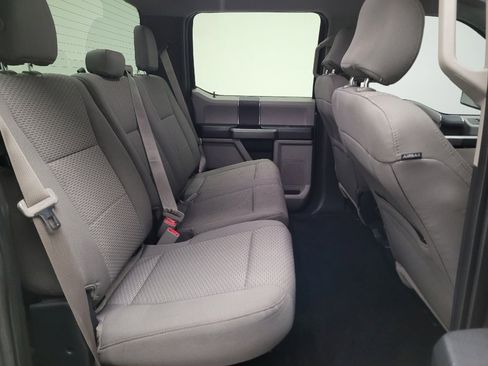 Used 2016 Ford F150 XLT w/ Equipment Group 301A Mid RWD image 19