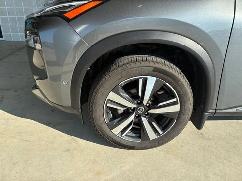 Used 2021 Nissan Rogue Platinum AWD/4WD image 8