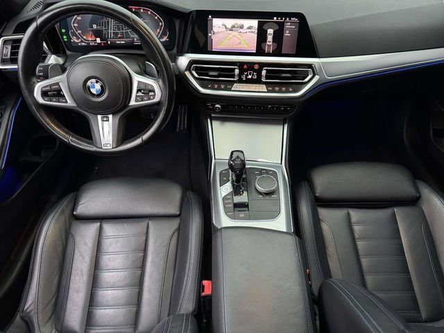 Used 2021 BMW M340i xDrive w/ Driving Assistance Package AWD/4WD image 19