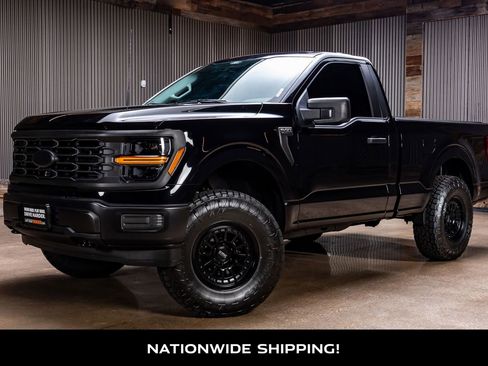 Used 2025 Ford F150 XL image 4
