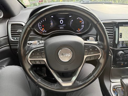 Used 2020 Jeep Grand Cherokee Limited X AWD/4WD image 28