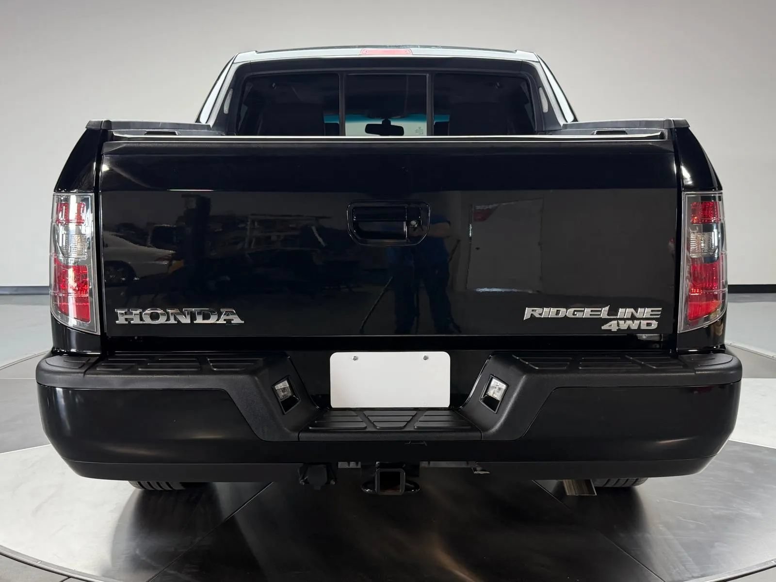 Used 2013 Honda Ridgeline RTL image 5