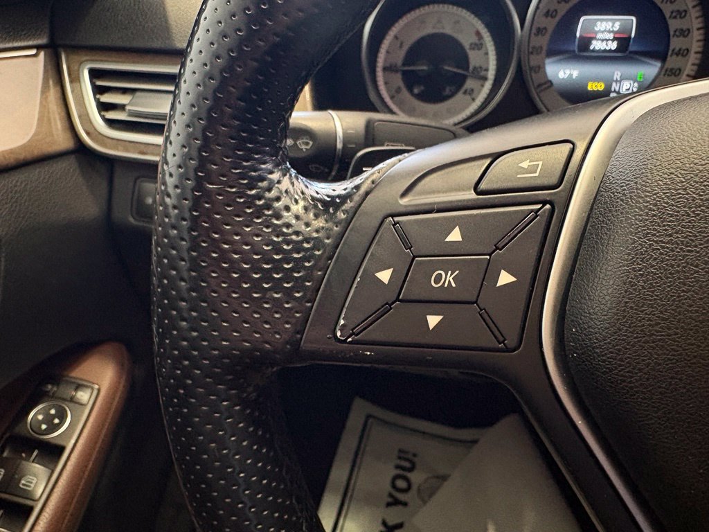 Used 2014 Mercedes-Benz E 350 4MATIC Sedan image 31