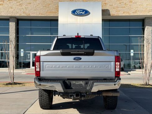 Used 2020 Ford F250 Lariat w/ Tremor Off-Road Package AWD/4WD image 21