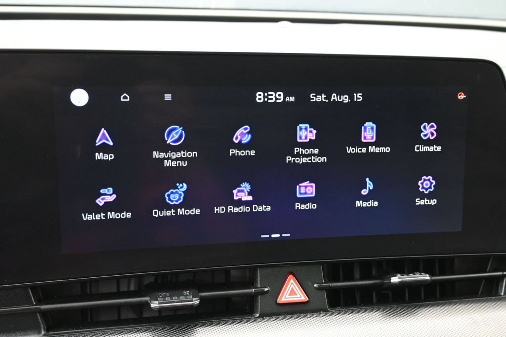 Used 2024 Kia Sportage SX FWD image 6