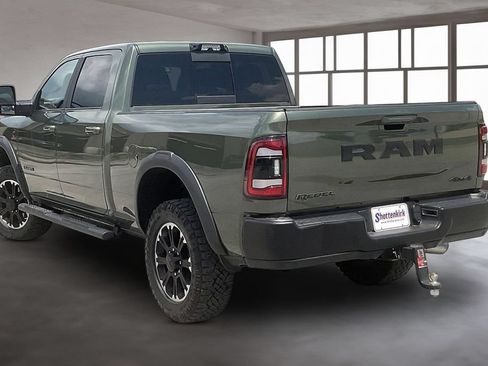 Used 2024 RAM 2500 Rebel w/ Level 2 Equipment Group AWD/4WD image 4