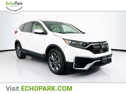Used 2022 Honda CR-V EX