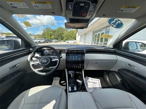 Certified 2023 Hyundai Tucson SEL w/ Convenience Package image 16