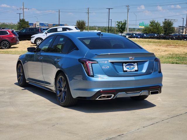 Used 2024 Cadillac CT5 Sport w/ Super Cruise 2 Package RWD image 5