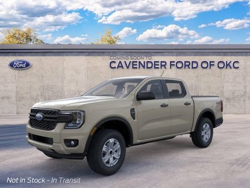New 2026 Ford Ranger XL AWD/4WD image 1