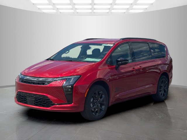 New 2027 Chrysler Pacifica Select AWD/4WD image 3