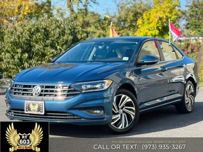 Used 2020 Volkswagen Jetta SEL Premium