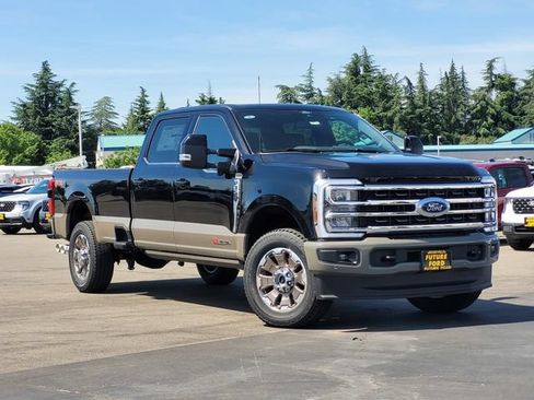 New 2026 Ford F350 King Ranch AWD/4WD image 1