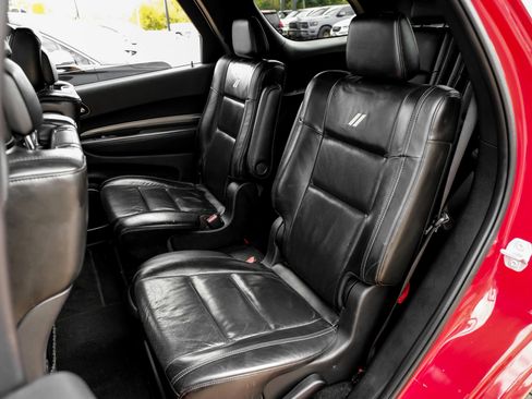 Used 2020 Dodge Durango R/T w/ Blacktop Package RWD image 47