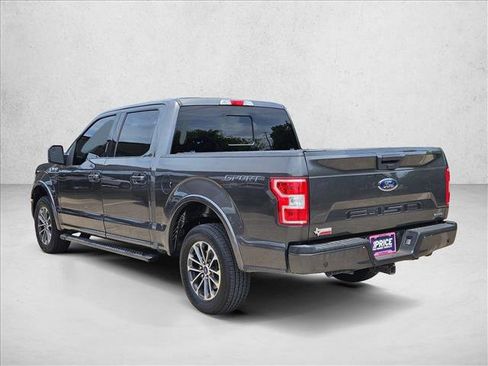 Used 2020 Ford F150 XLT w/ Equipment Group 302A Luxury RWD image 8