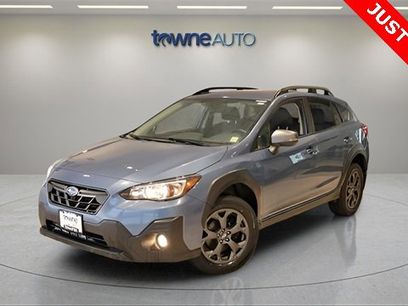 Used 2021 Subaru Crosstrek 2.5i Sport