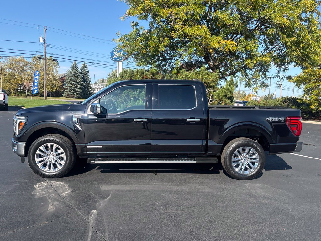 Used 2024 Ford F150 Lariat w/ Bed Utility Package AWD/4WD image 2
