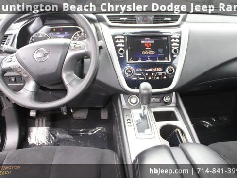 Used 2022 Nissan Murano S image 12