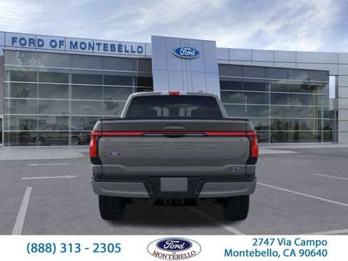 New 2025 Ford F150 Lightning Lariat image 7