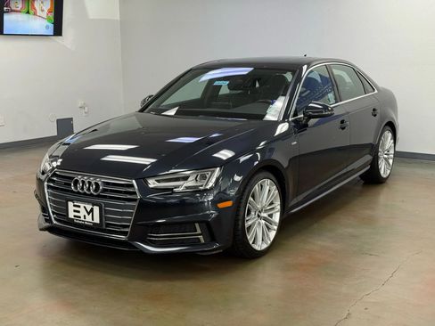 Used 2017 Audi A4 2.0T Premium Plus image 4