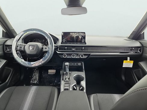 New 2025 Honda Civic Sport image 6