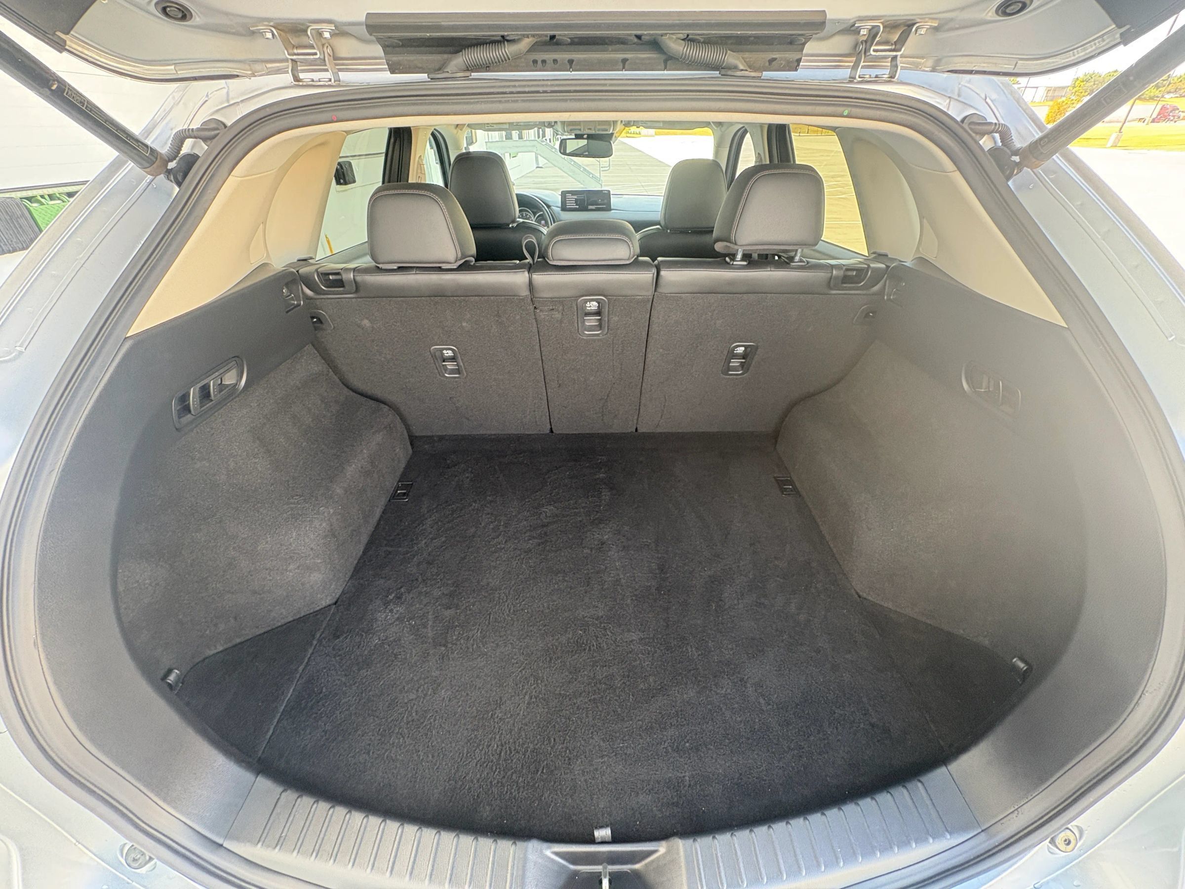 Used 2021 MAZDA CX-5 Touring w/ Touring Preferred SV Package FWD image 21