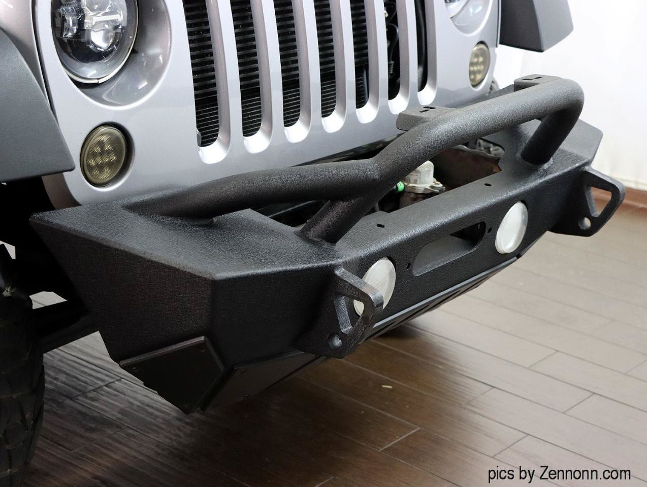 Used 2016 Jeep Wrangler Unlimited Sport w/ Quick Order Package 24S AWD/4WD image 6