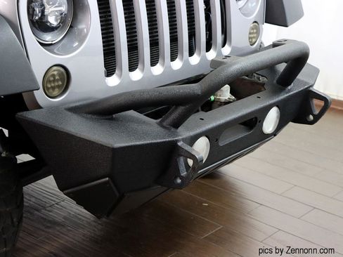 Used 2016 Jeep Wrangler Unlimited Sport w/ Quick Order Package 24S AWD/4WD image 6