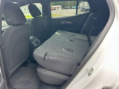 New 2026 Chevrolet Equinox EV LT image 29