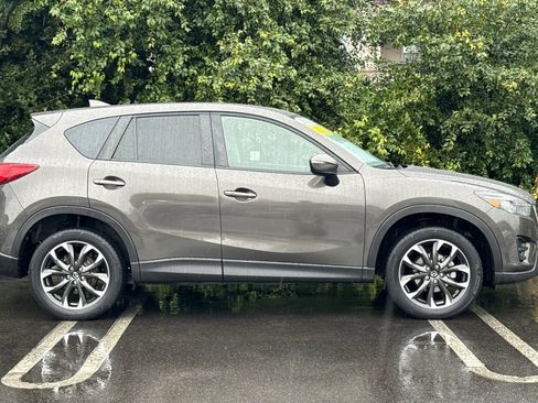 Used 2016 MAZDA CX-5 Grand Touring image 3
