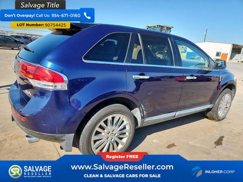 Used 2011 Lincoln MKX 2WD w/ 102A Rapid Spec Order Code image 4