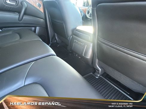 Used 2024 Nissan Armada SL w/ Cargo Package image 31