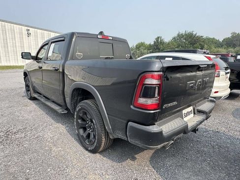 Used 2019 RAM 1500 Rebel w/ Rebel Level 2 Equipment Group AWD/4WD image 3