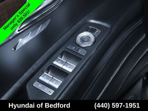 Used 2024 Genesis GV80 2.5T AWD/4WD image 18