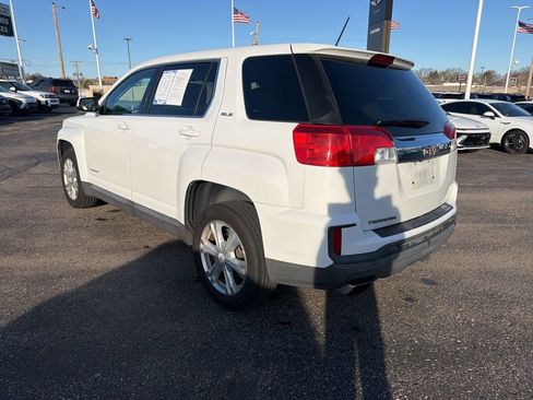 Used 2017 GMC Terrain SLE image 5
