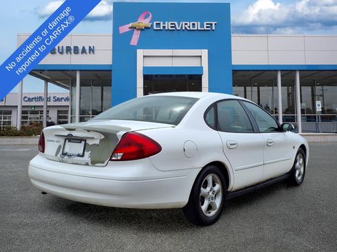 Used 2000 Ford Taurus SES FWD image 5