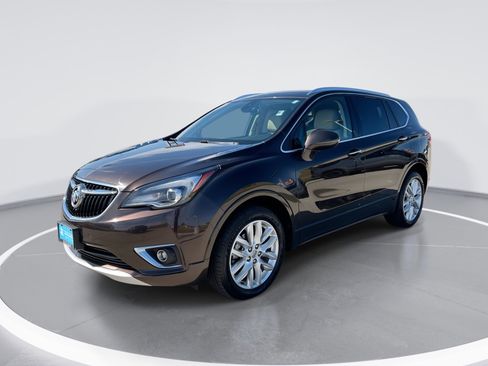 Used 2020 Buick Envision Premium image 1
