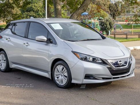 Used 2021 Nissan Leaf S w/ S Charge Package image 4