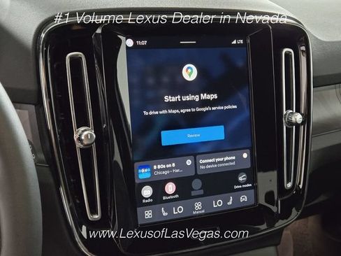 Used 2023 Volvo XC40 Recharge Plus AWD/4WD image 35